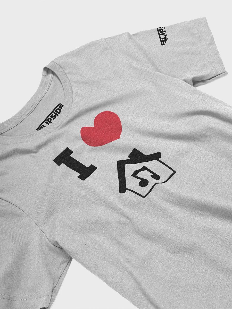 I Love House Music Tee product image (5)