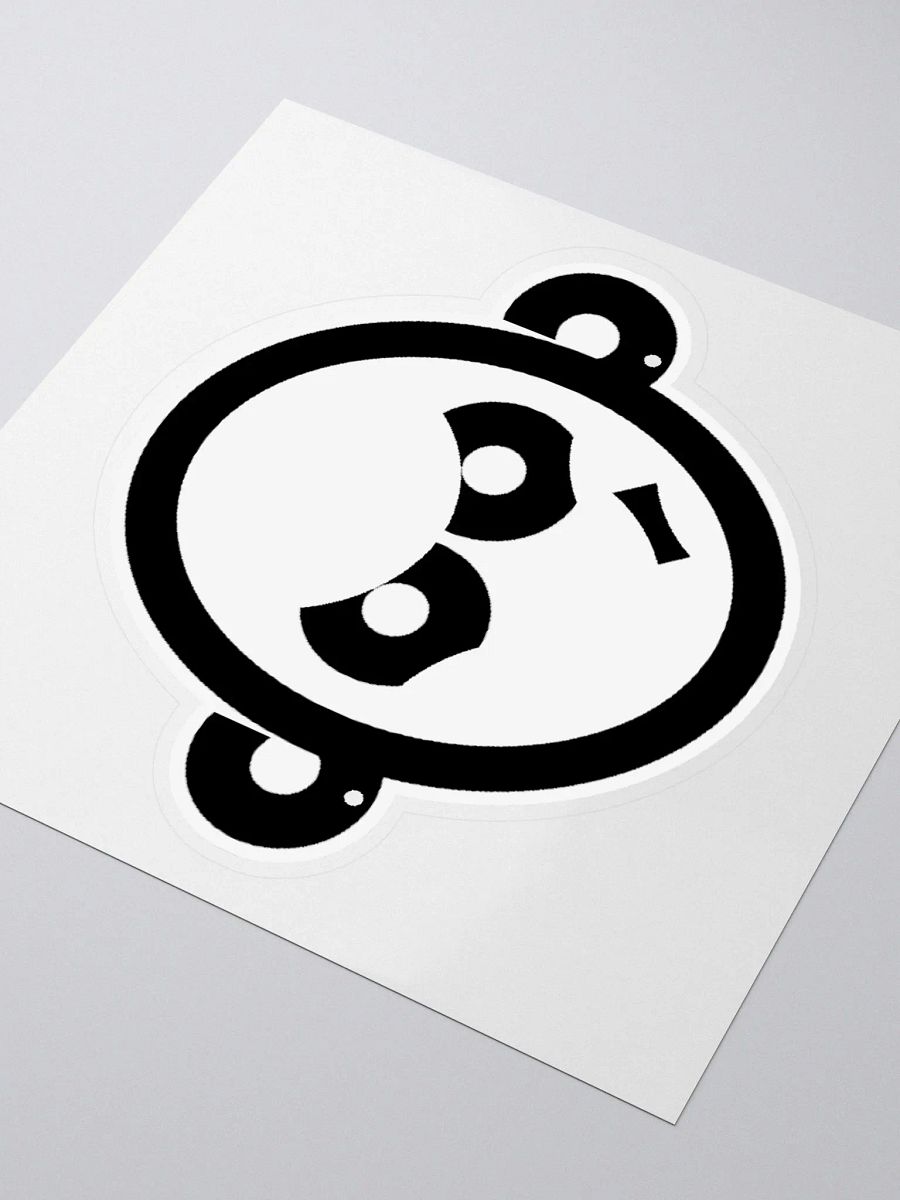 Bald Crazy Stickers product image (3)