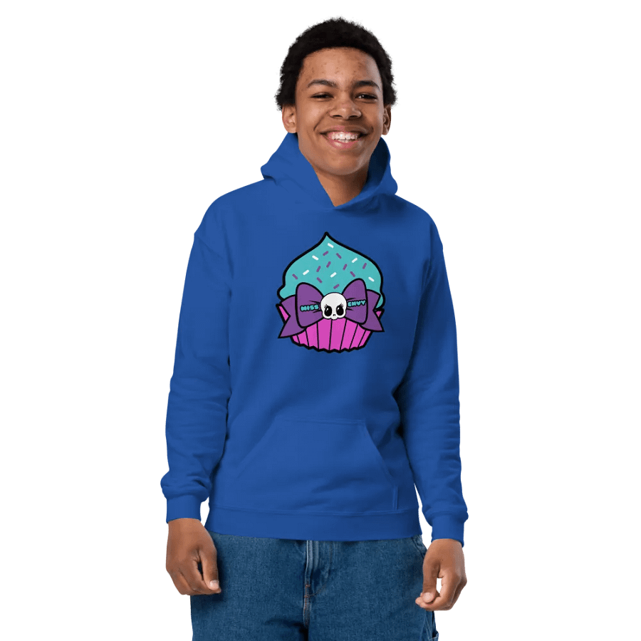 Kids Cupcake Hoodie product image (4)