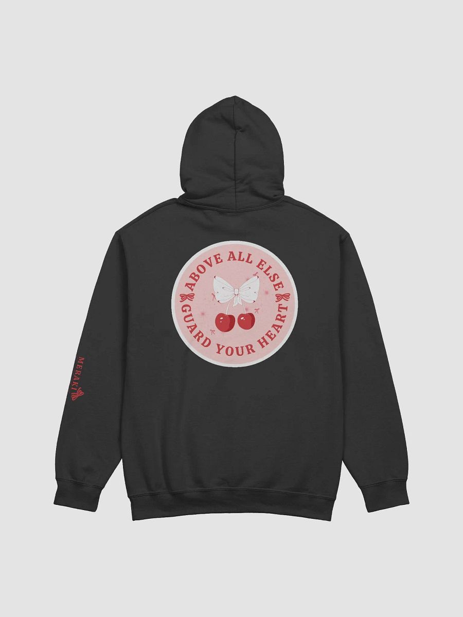 Cherry Coquette Hoodie product image (4)