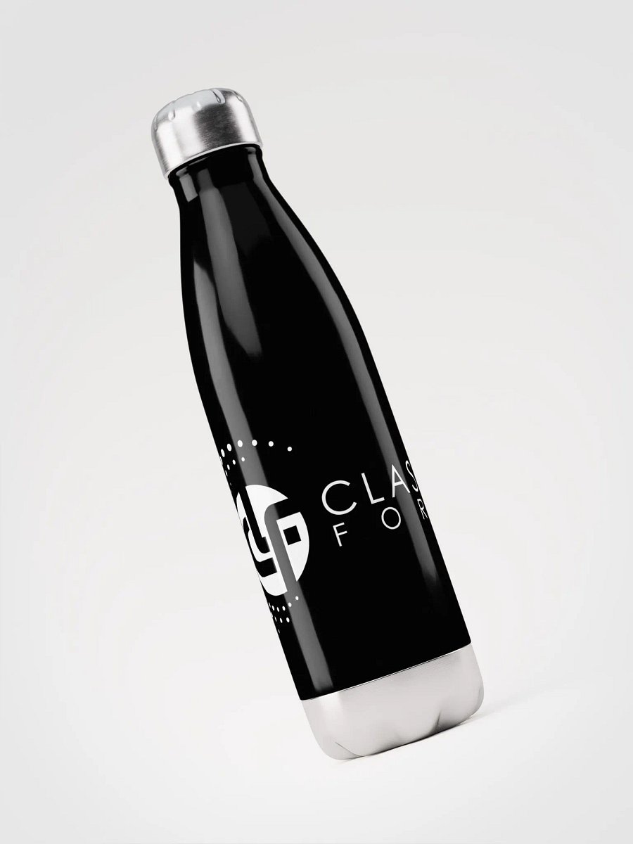 CLF Stainless Steel Water Bottle V1 product image (1)