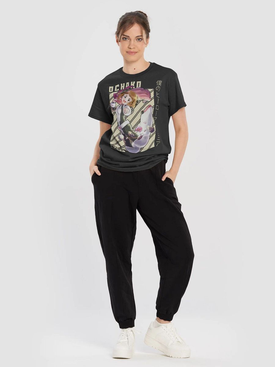 My Hero Academia Ochako Uraraka Zero Gravity T-Shirt – Gildan Heavyweight product image (2)