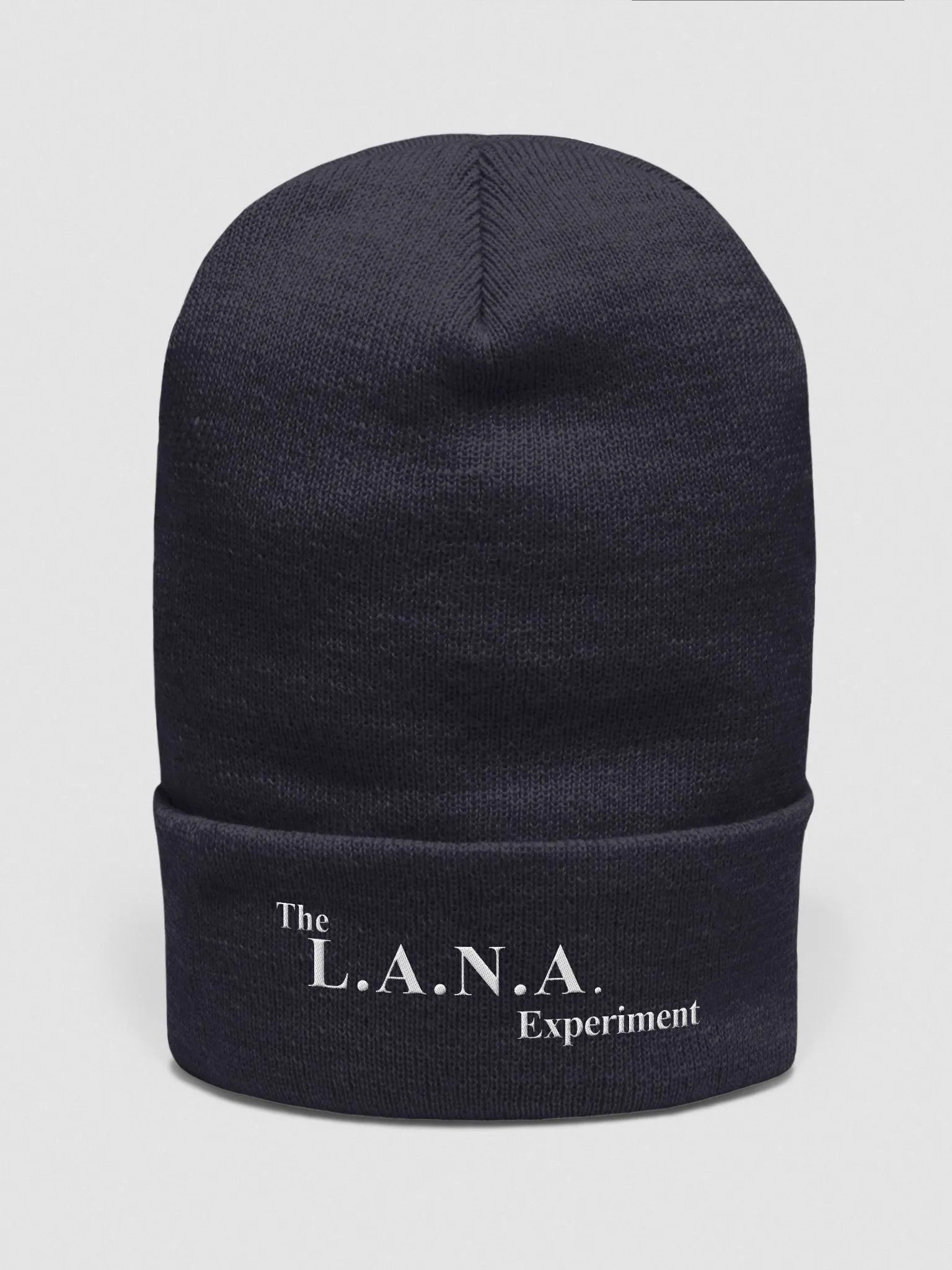 LANA film title Beanie (embroidered) product image (26)