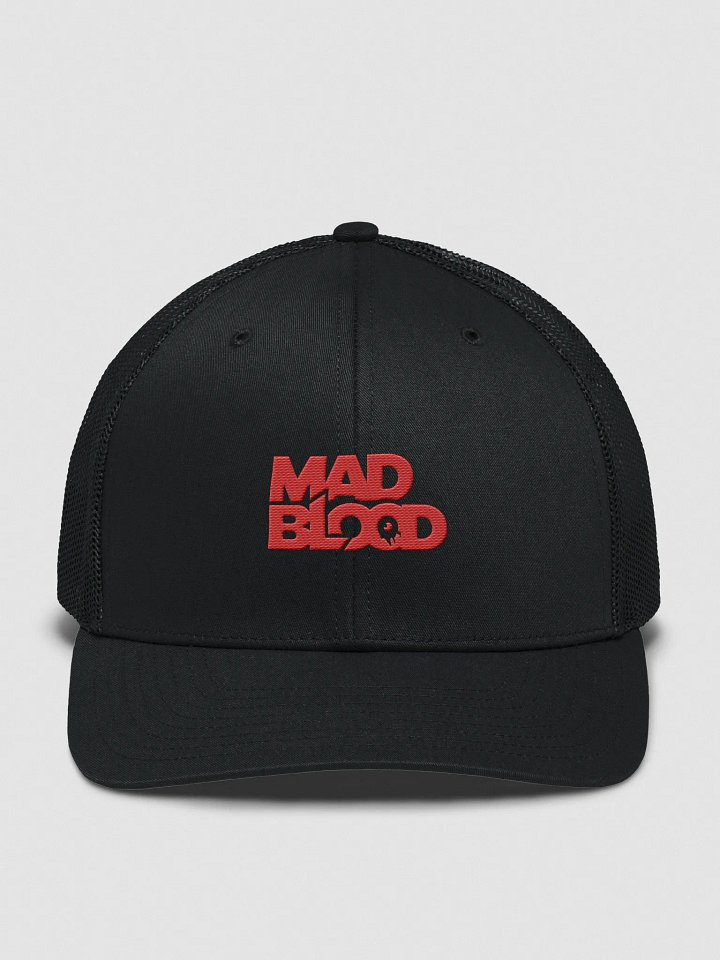 Mad Blood Logo Snap Back Hat product image (1)