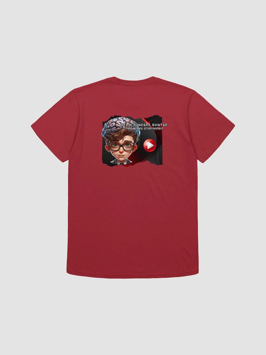 Mindbending Brainiac Good Enough T-Shirt product image (8)