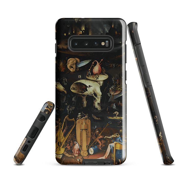 Garden of Earthly Delights V2 Samsung® Tough Case product image (5)