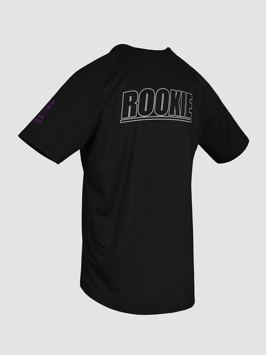 Rookie Athletic Shirt (white text) product image (15)