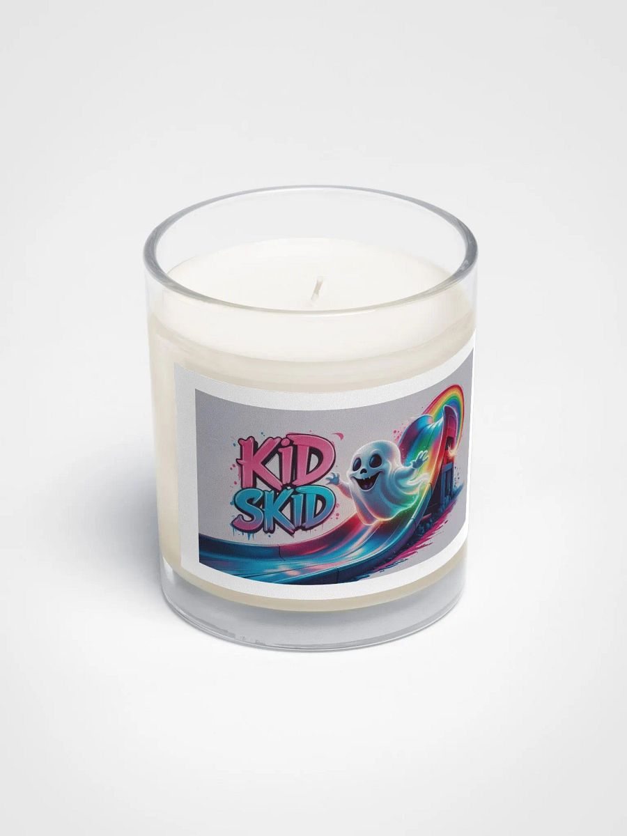 Kid Skid Soy Wax Candle product image (2)