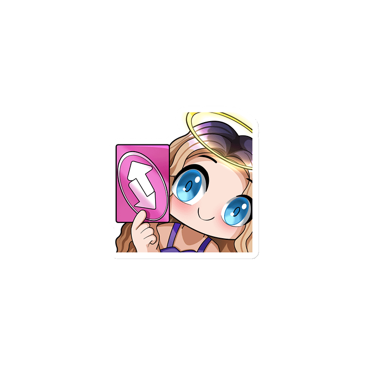 Uwu Magnet 3x3 product image (1)