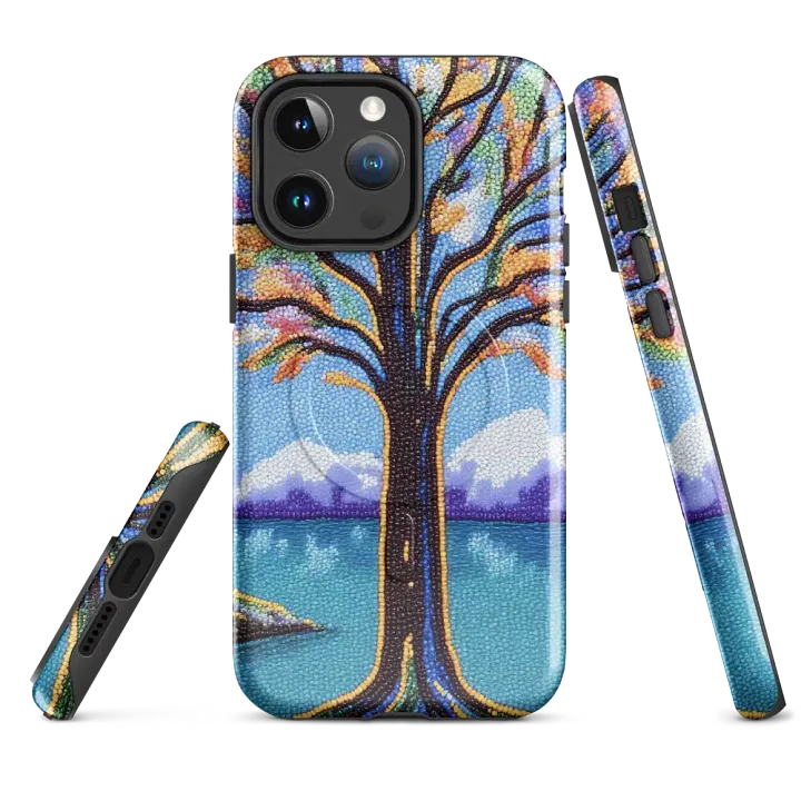 Vibrant Impressions MagSafe® Tough Case product image (4)