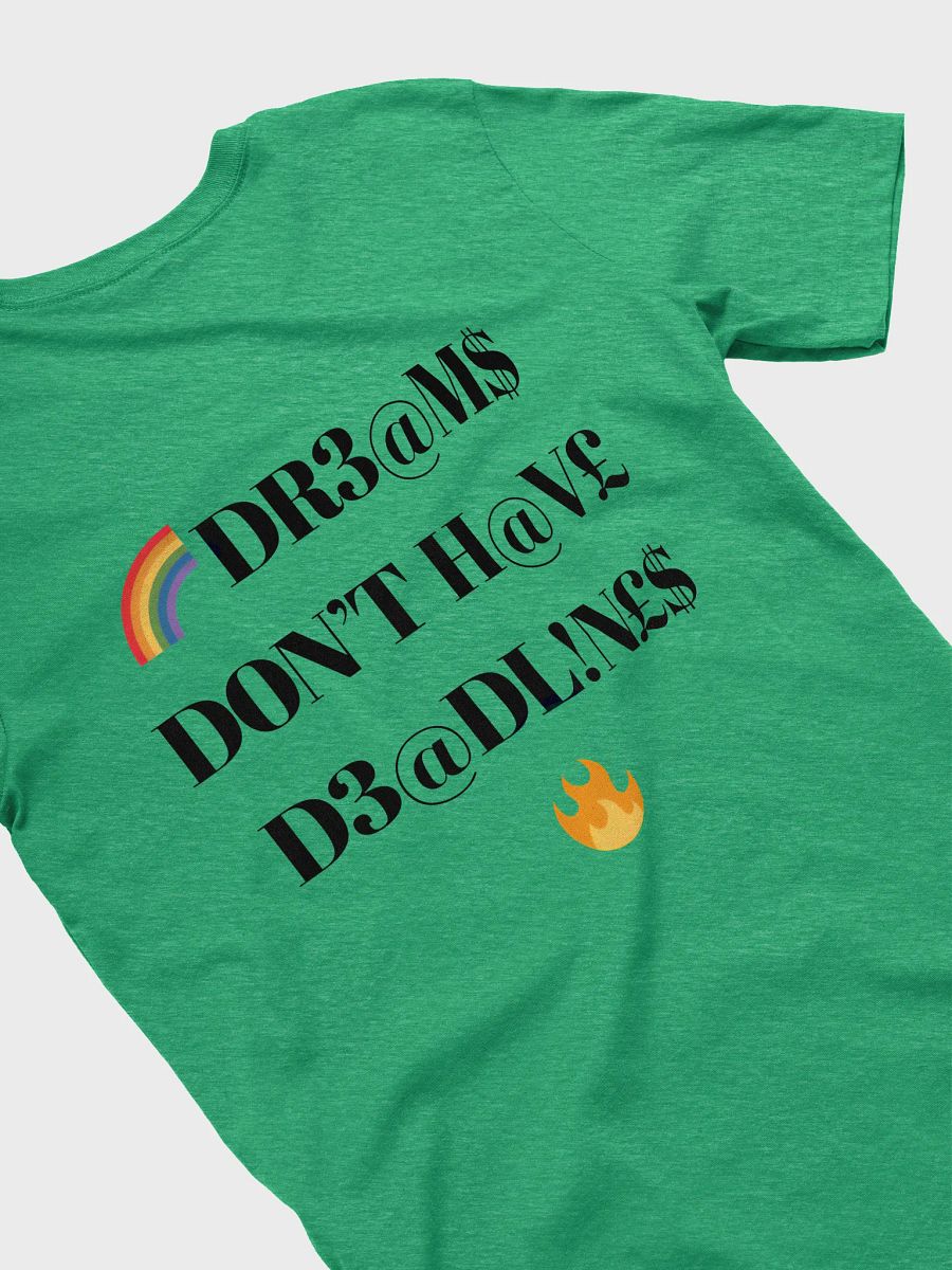$.T.@.T - DDHD Supersoft Tee product image (4)