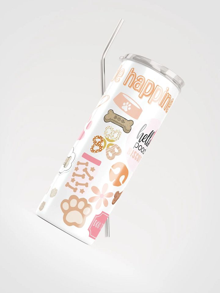 Happiness is Homemade | Tumbler product image (2)