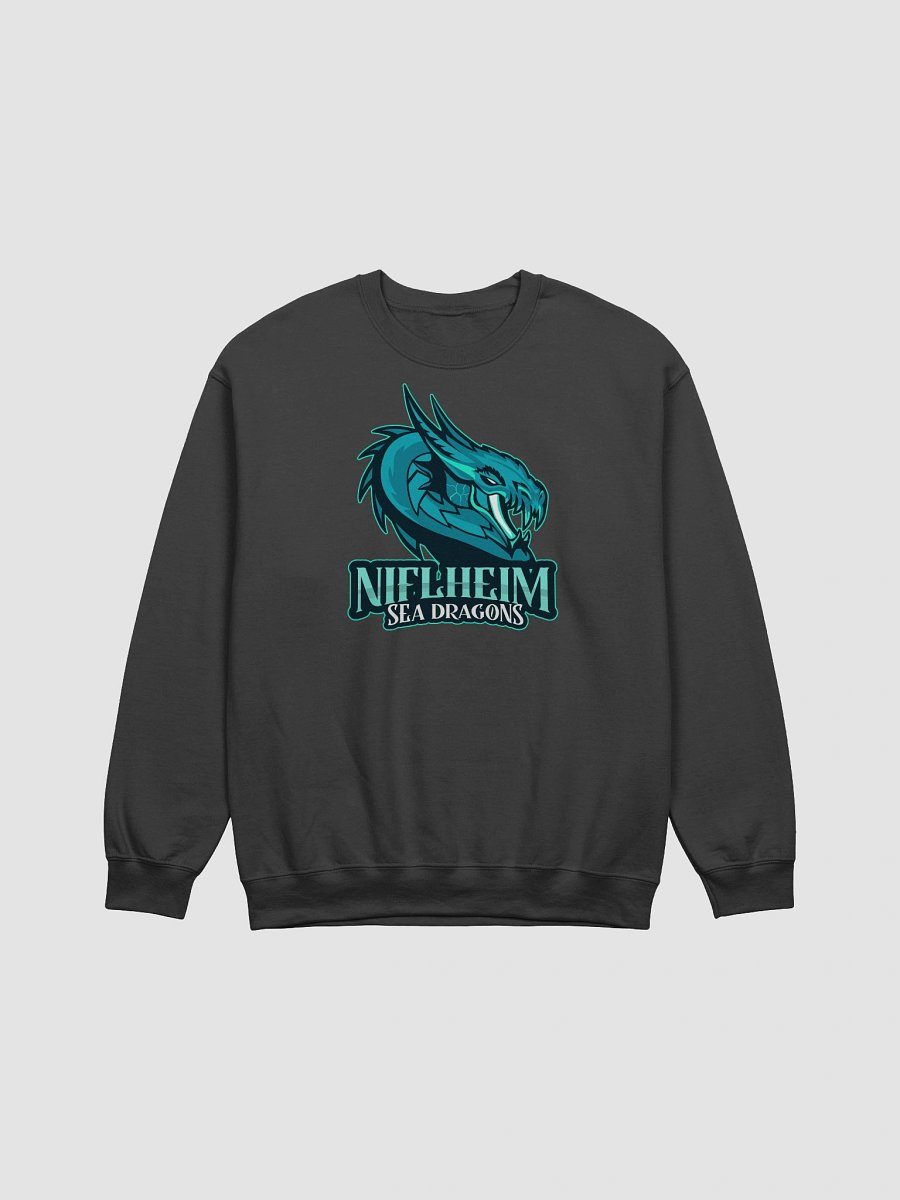 NIFLHEIM SEA DRAGONS CREST SWEATSHIRT product image (13)