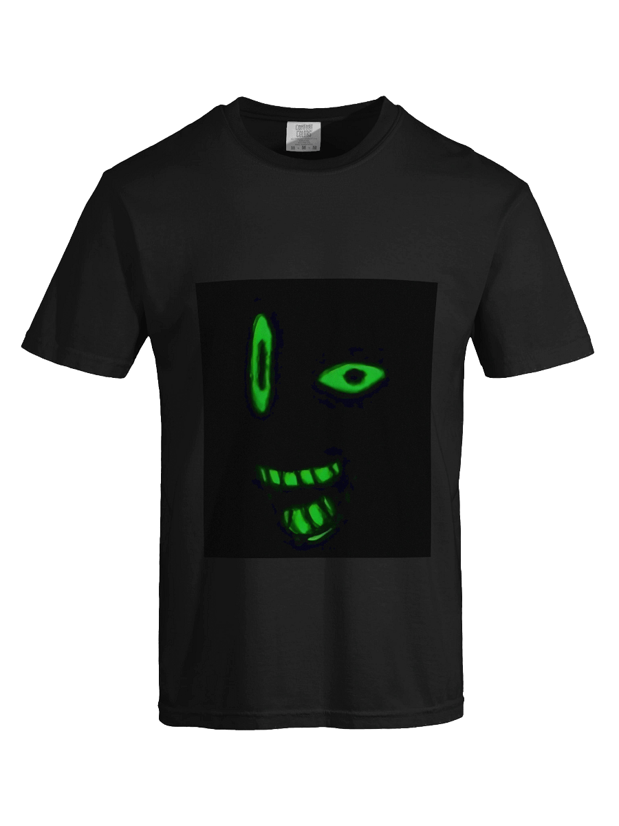 Pumpkin & Potato Head Shirt product image (5)