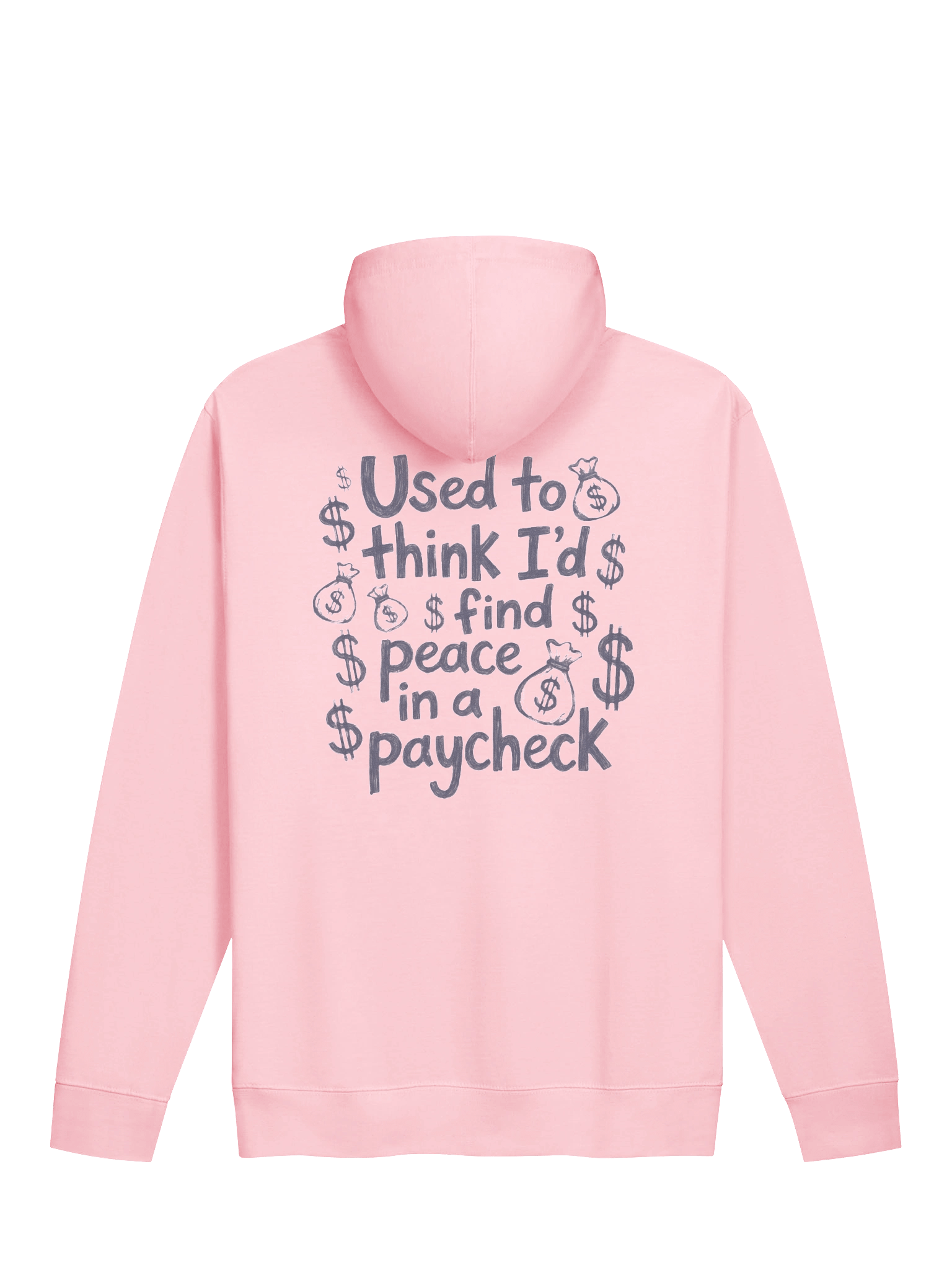 Stressin Comfort Unisex Hoodie product image (2)