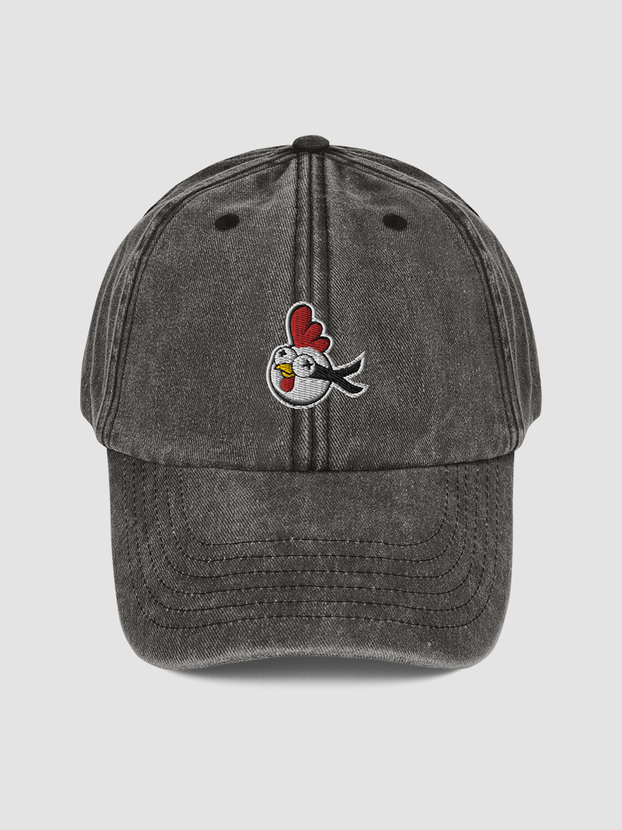 Embroidered Ninjachicken Dad Hat product image (2)