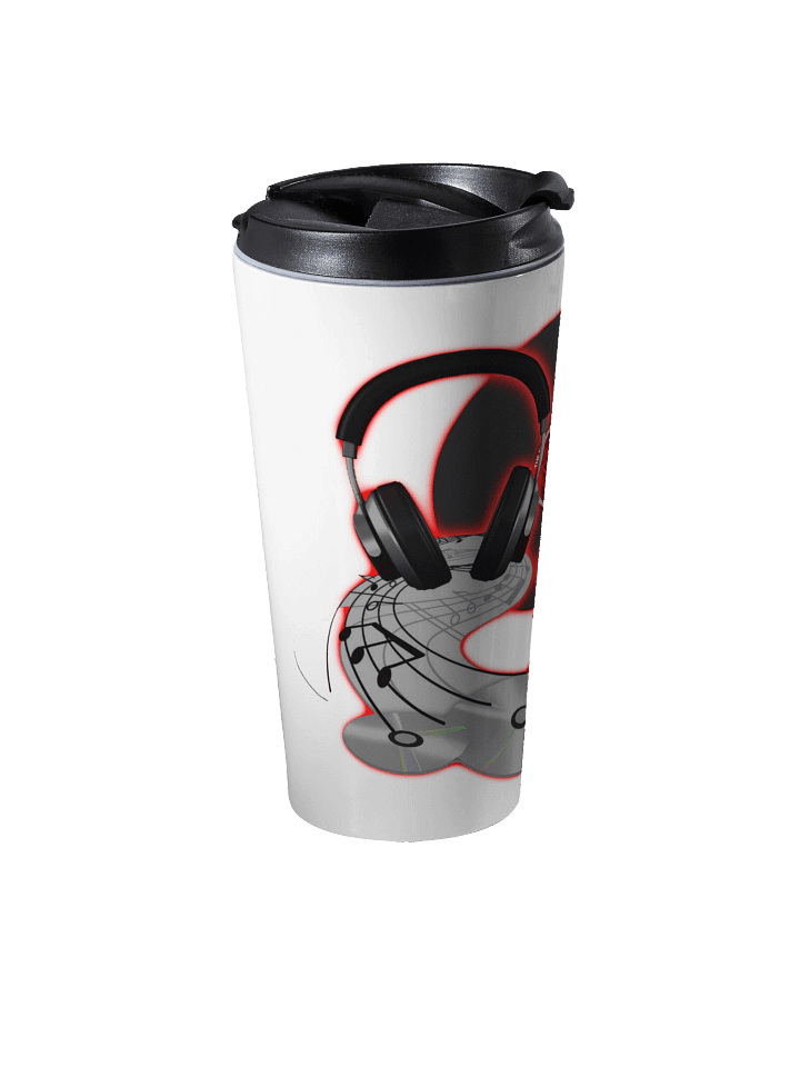 Asylum Radio Show Travel Mug product image (2)