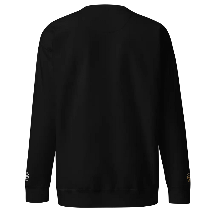 Wrist Logos Embroidered Crewneck product image (8)