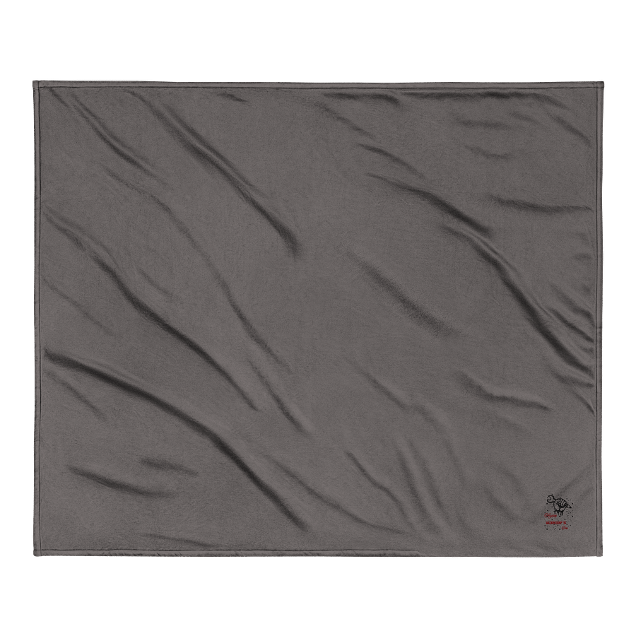 Happy Workers' Day Premium Sherpa Blanket product image (2)