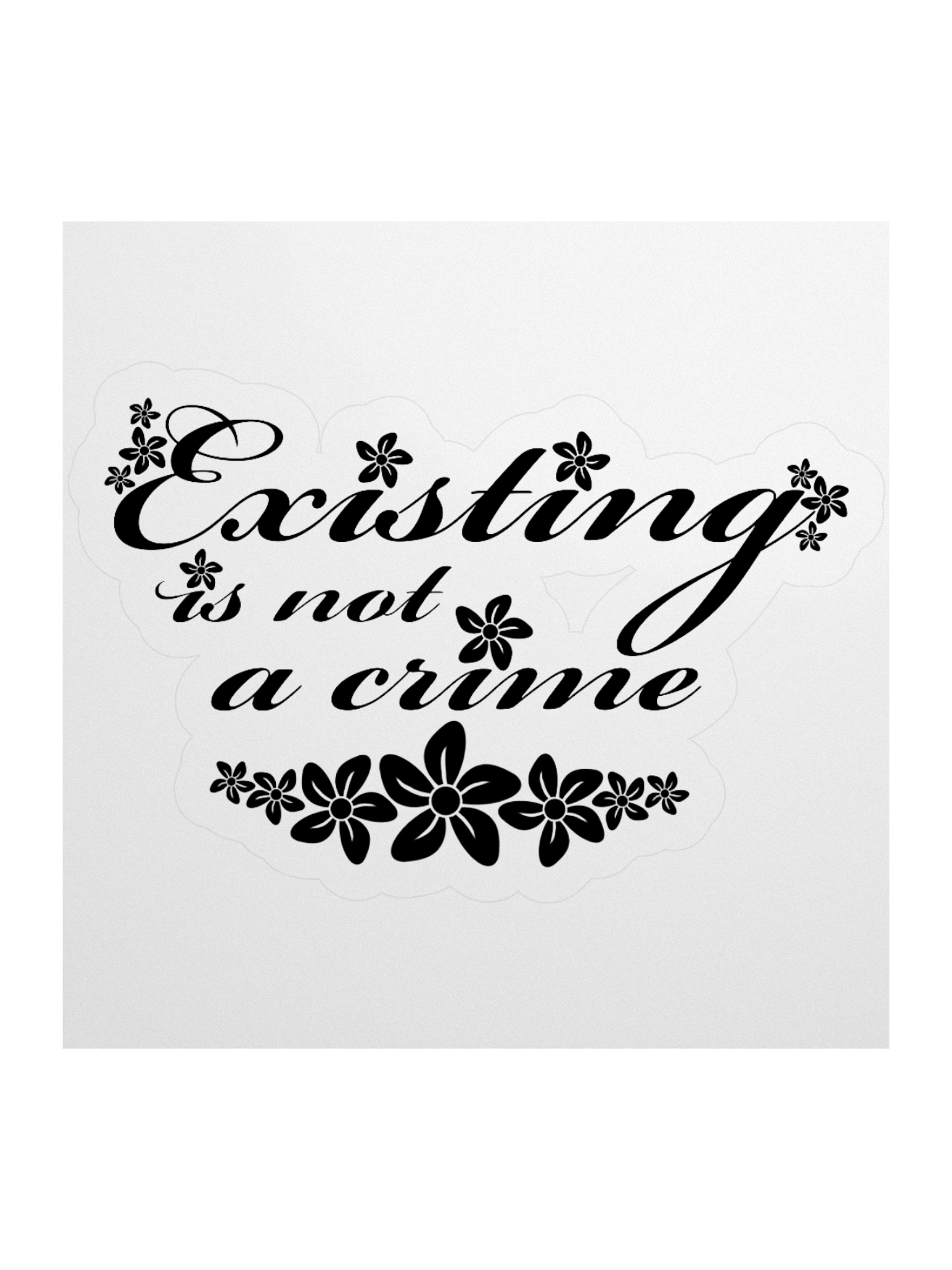 Existing Sticker product image (2)