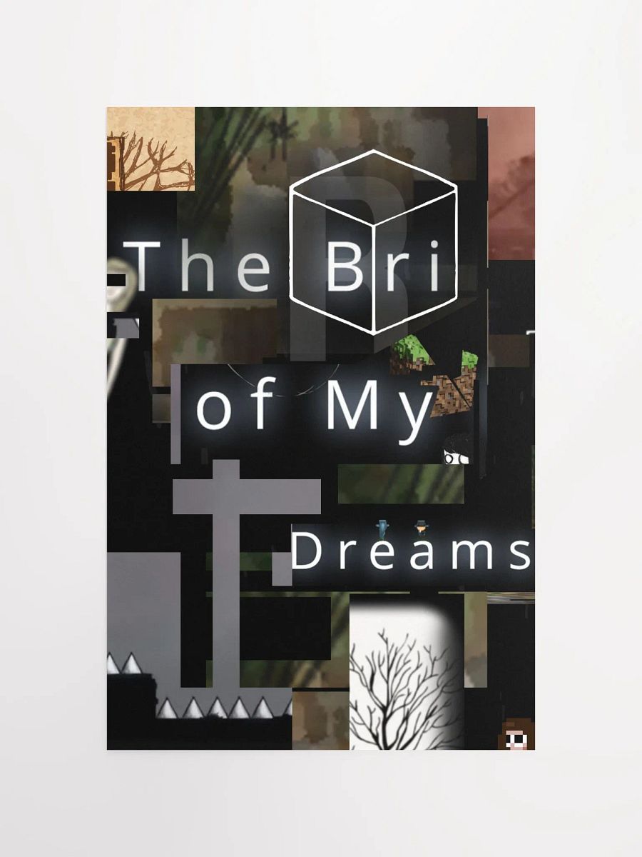 The Bri of My Dreams Poster product image (4)