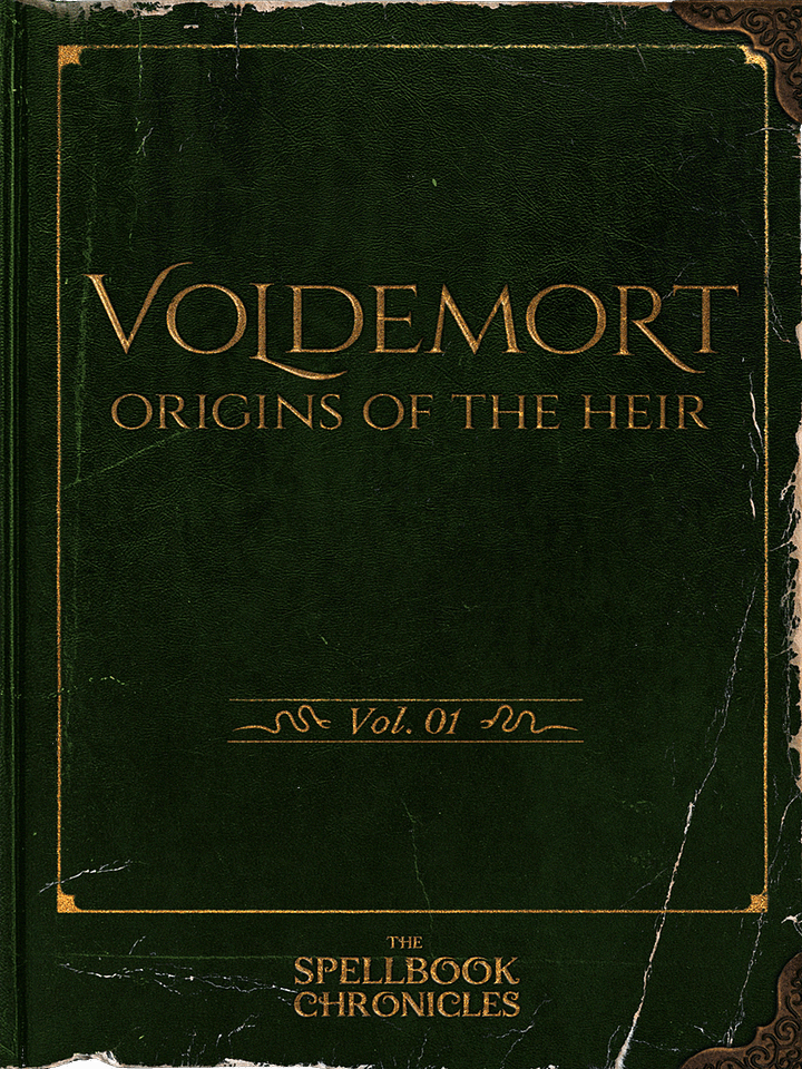The Birth of Lord Voldemort - Voldemort Origins VOL. 1 - Digital Booklet product image (1)