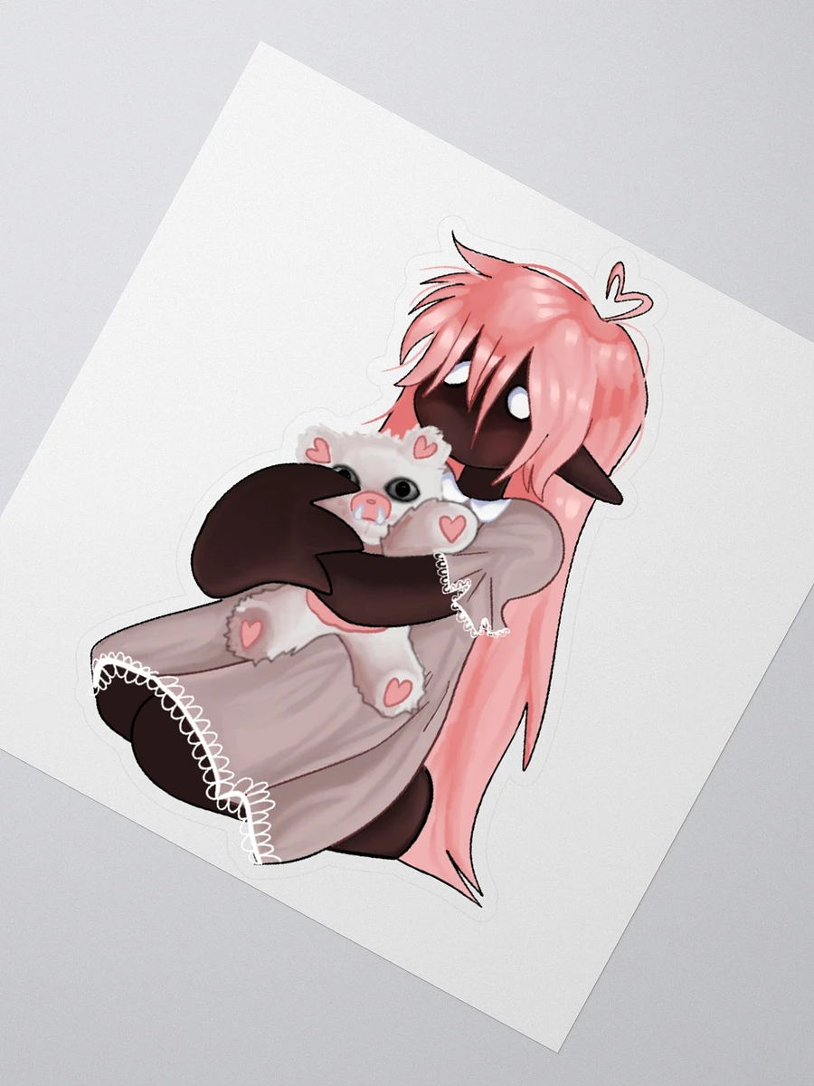 Lilith Sprite Sticker product image (4)