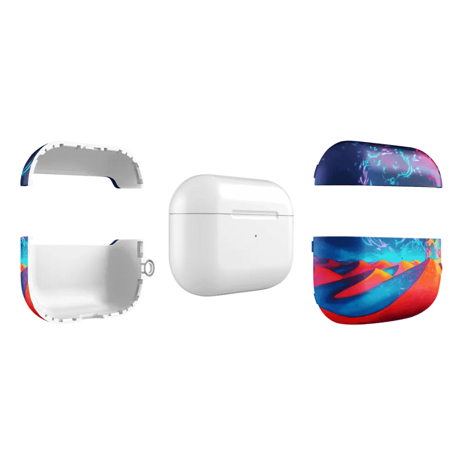 Magic In The Desert Airpod Case product image (45)