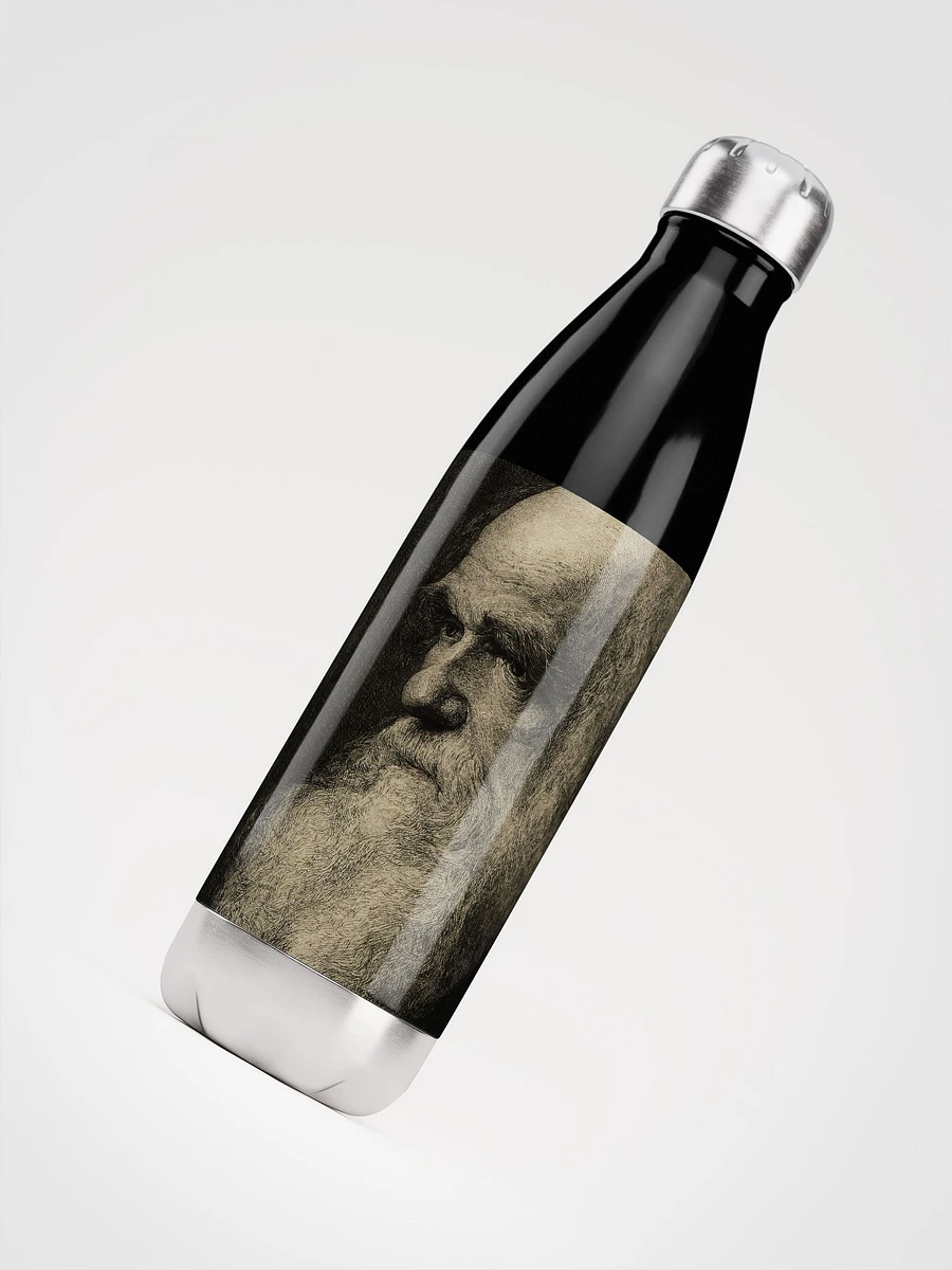 Charles Darwin Stainless Steel Waterbottle product image (4)