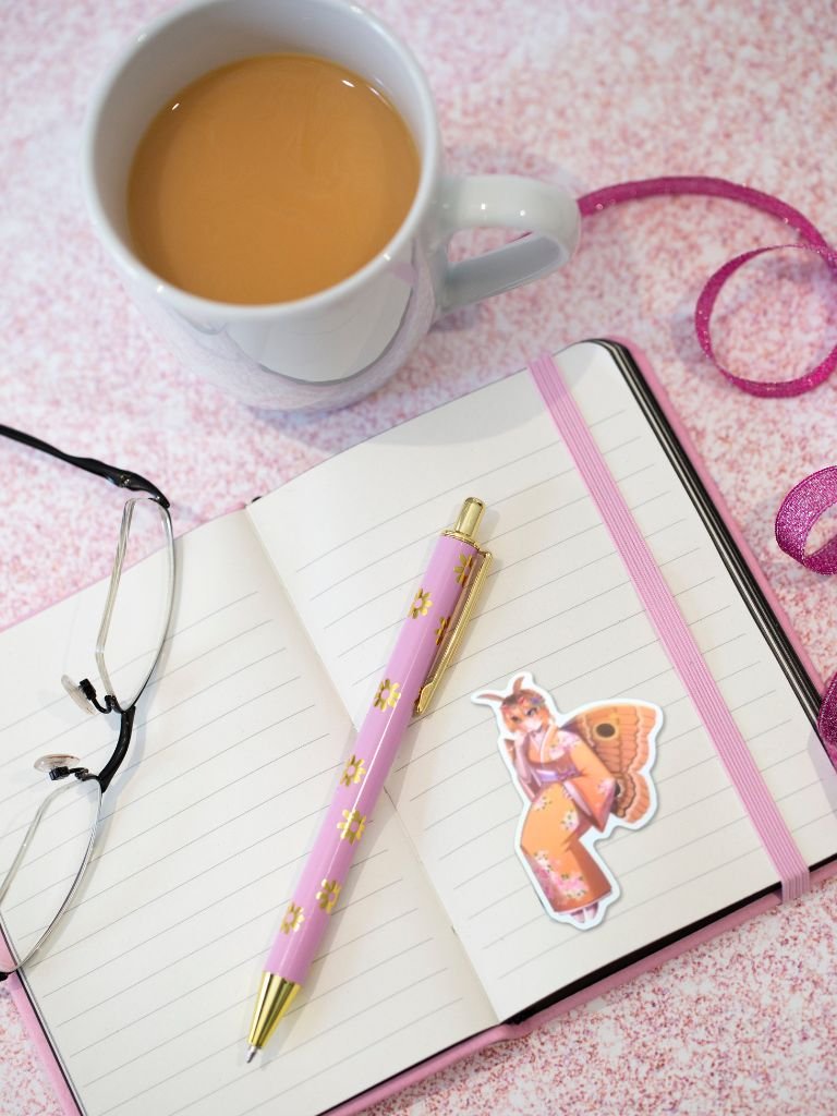 2025 Spring Sticker Physalia product image (5)