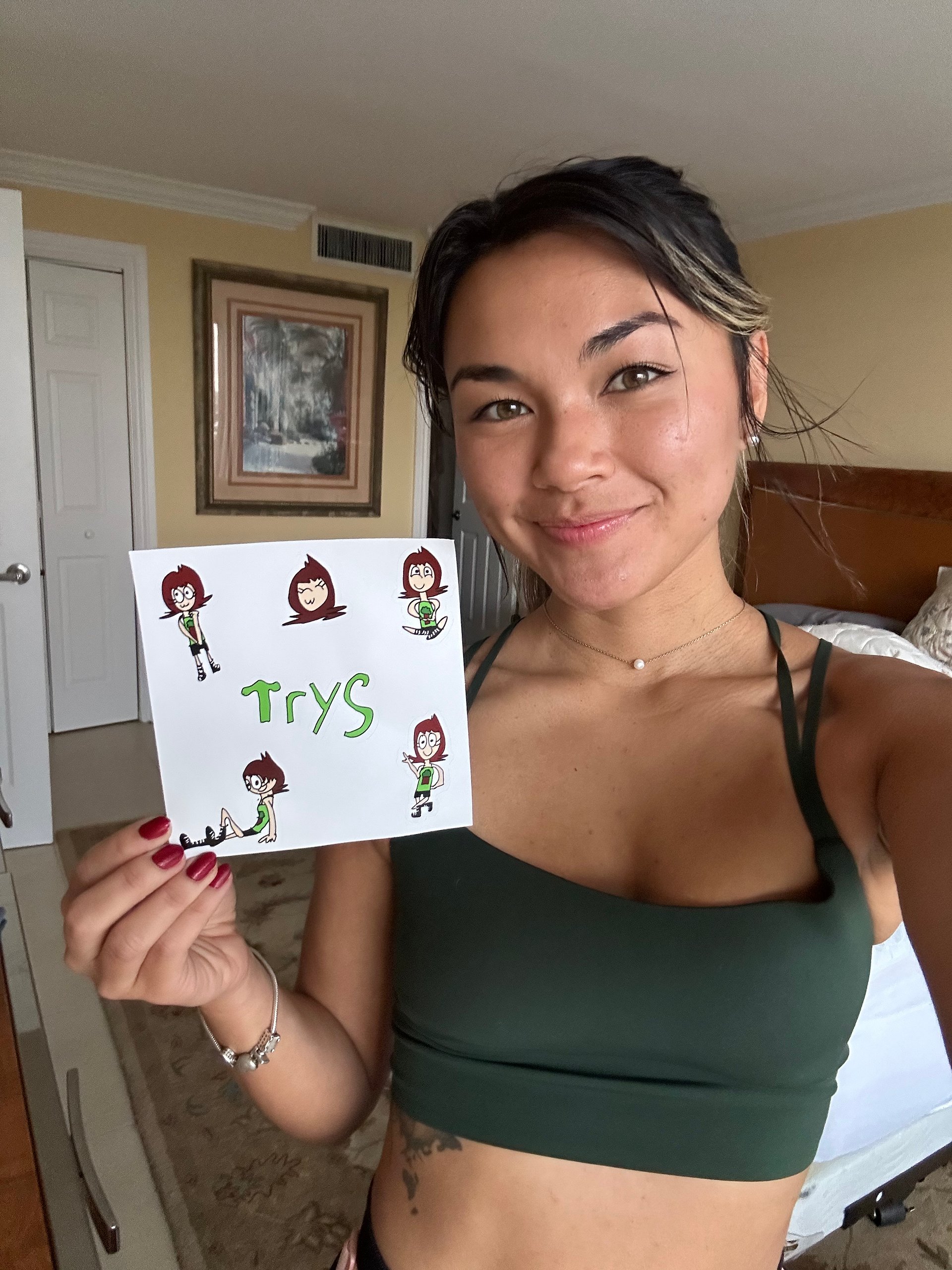 Trys Sticker Set product image (6)