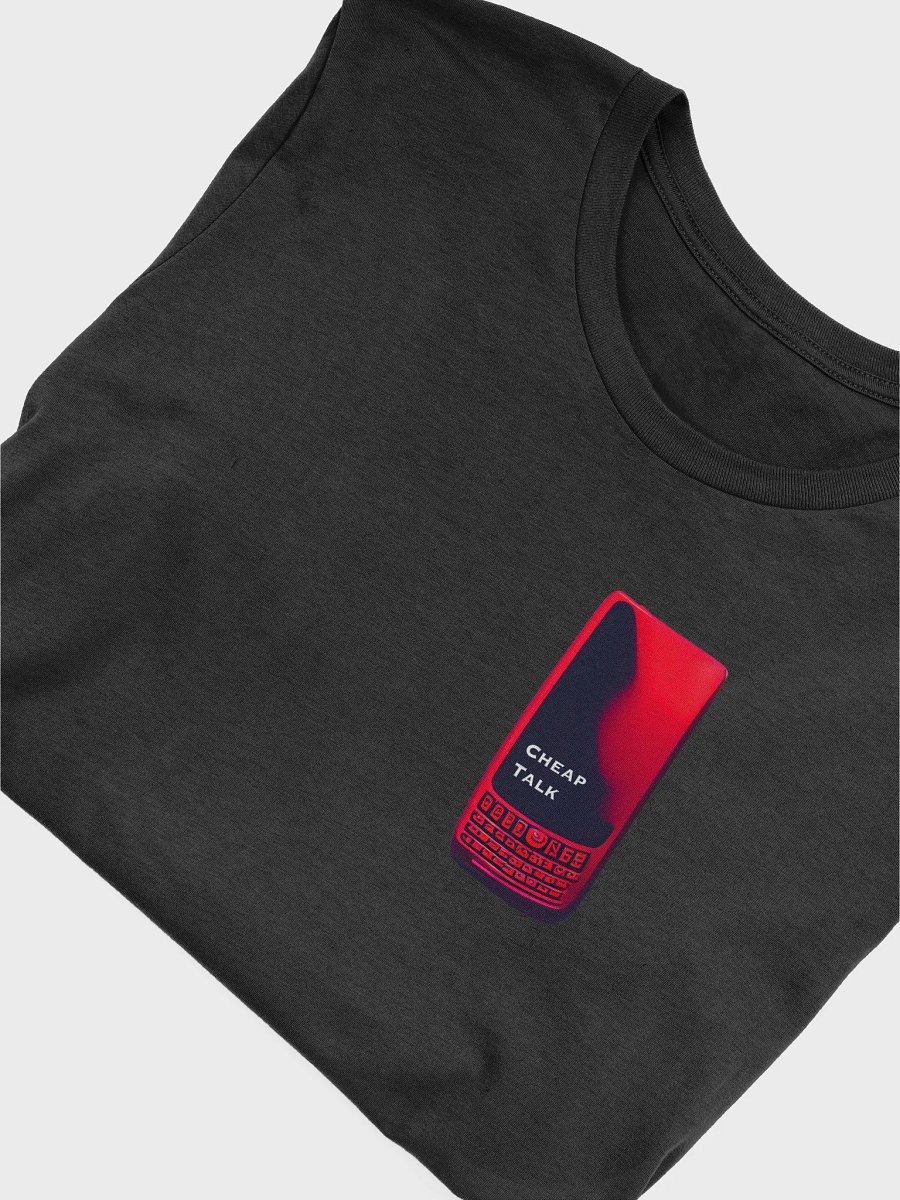 Cheap Talk Phone Tee product image (3)