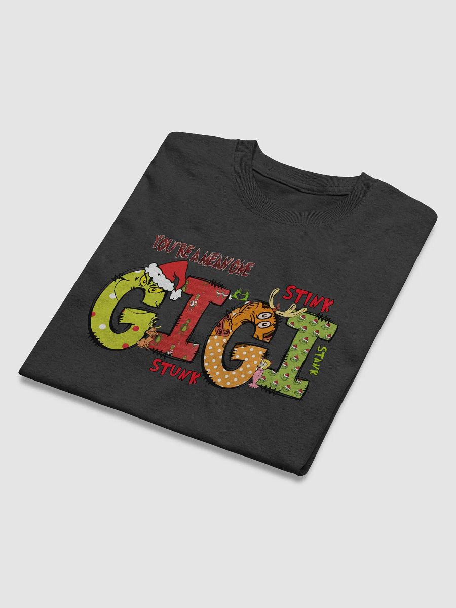 Mean one Gigi T-Shirt product image (3)