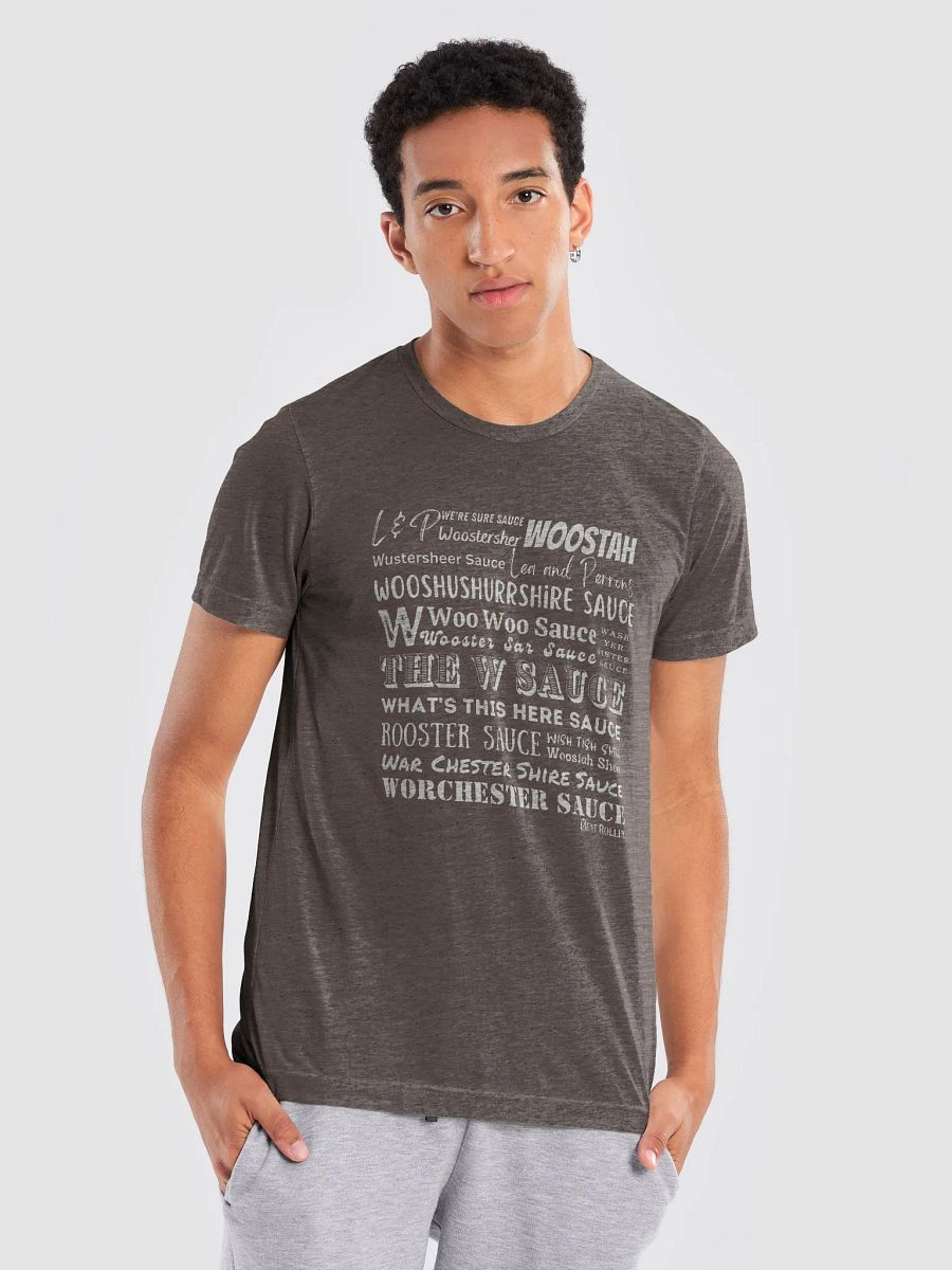 The W Sauce Shirt product image (48)