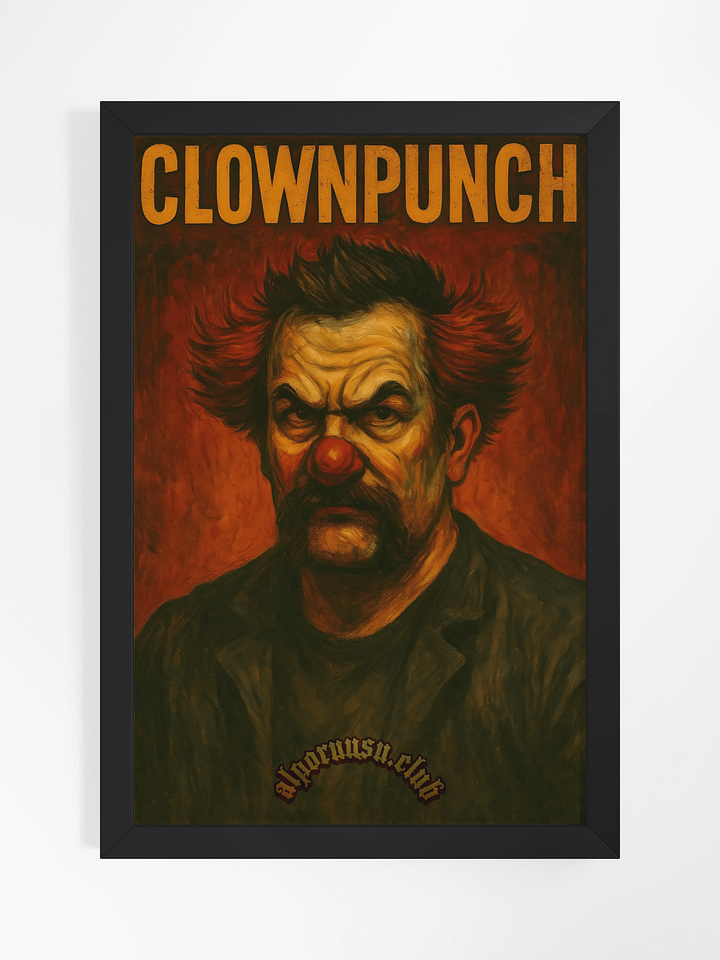 Clownpunch: The Origin product image (1)