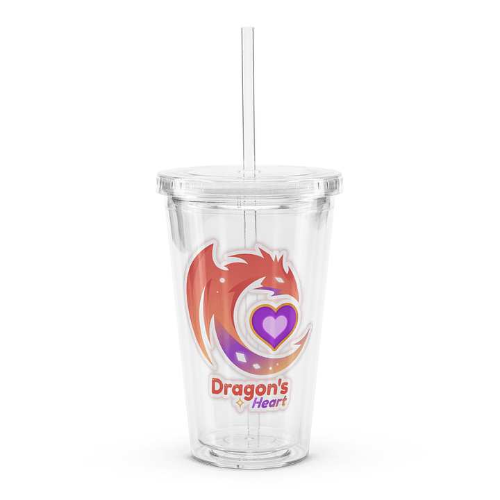 Dragon's Heart Tumbler product image (1)