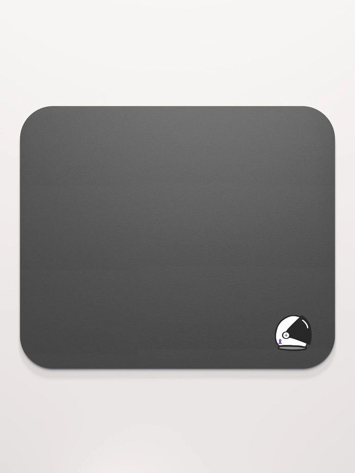 Office Mouse pad with Classic Logo product image (2)