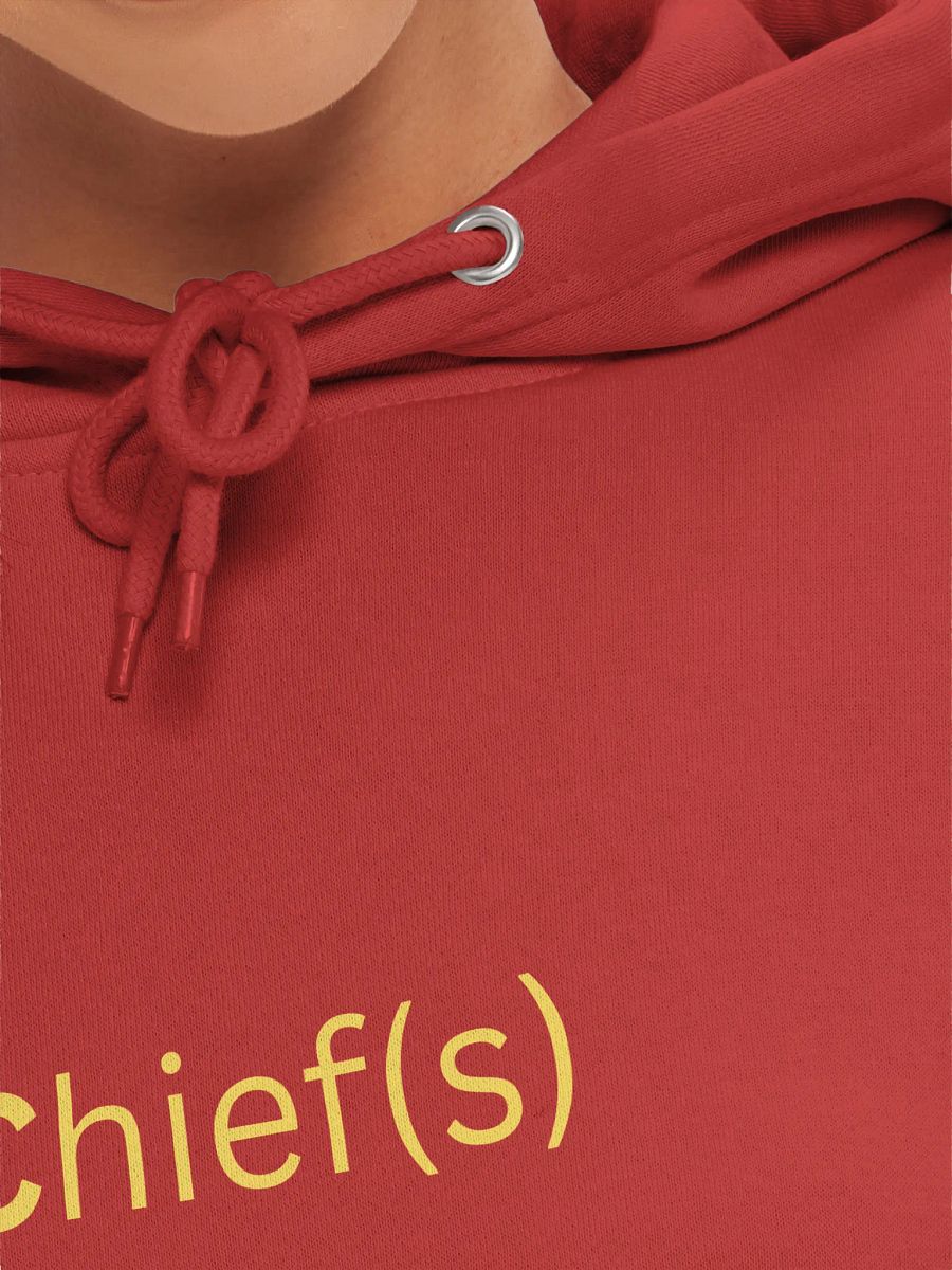 Chief(s) Tailgate Officer Printed Hoodie product image (7)