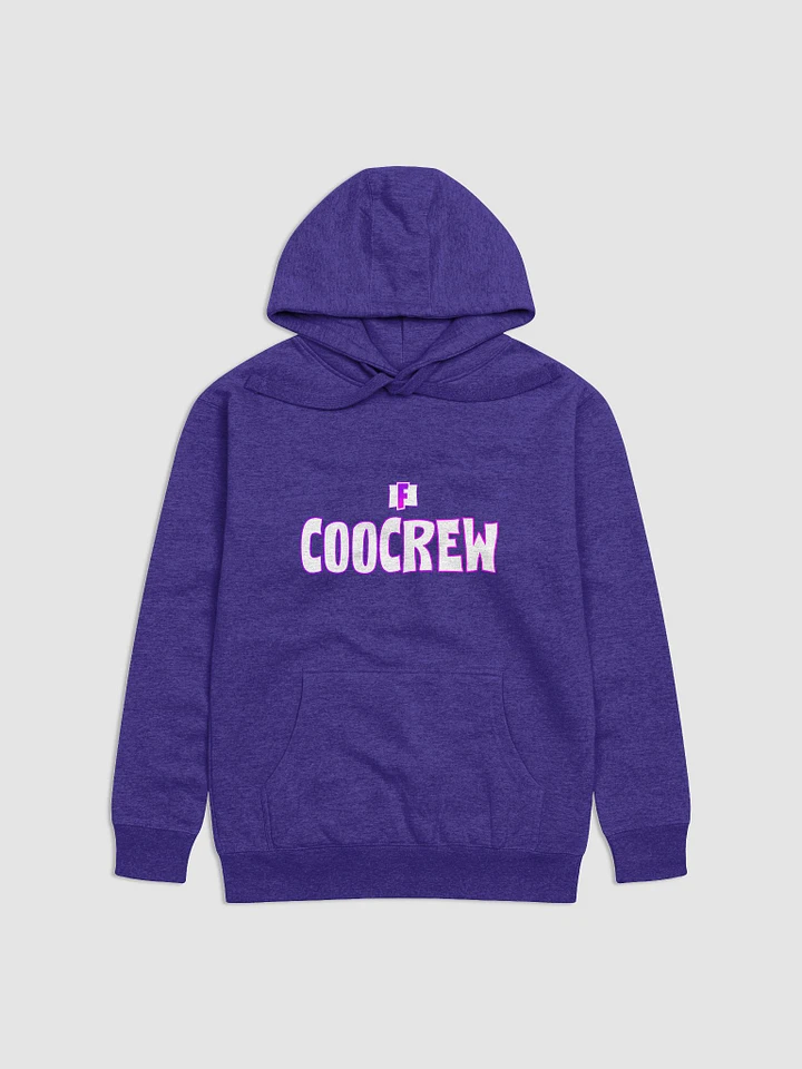 COO CREW Unisex Premium Hoodie product image (1)