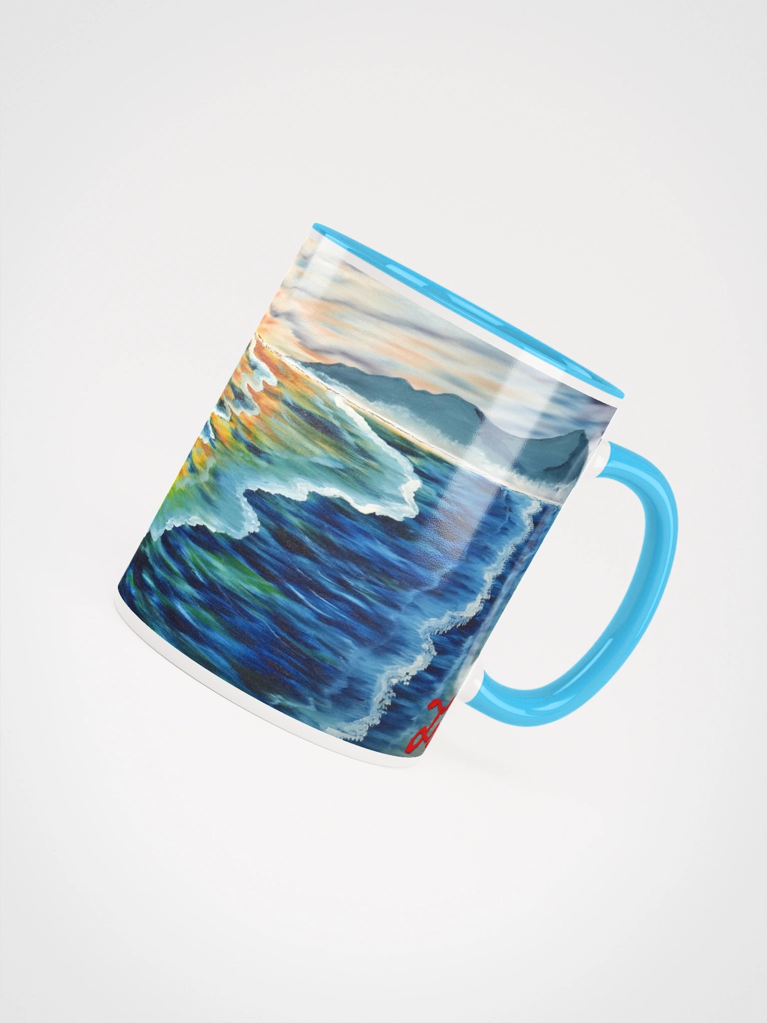 A New Beginnings (Mug) product image (4)