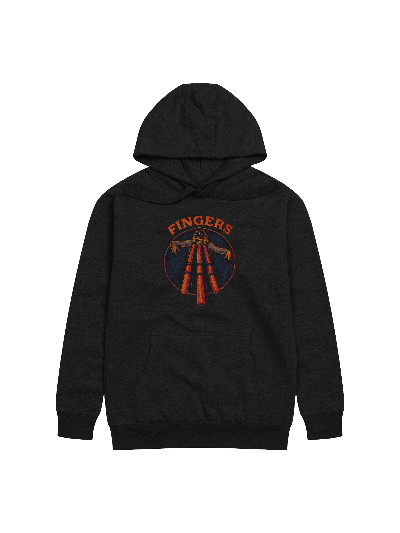 FINGERS Mitchell Cullen Logo Hoodie Men and Women product image (1)