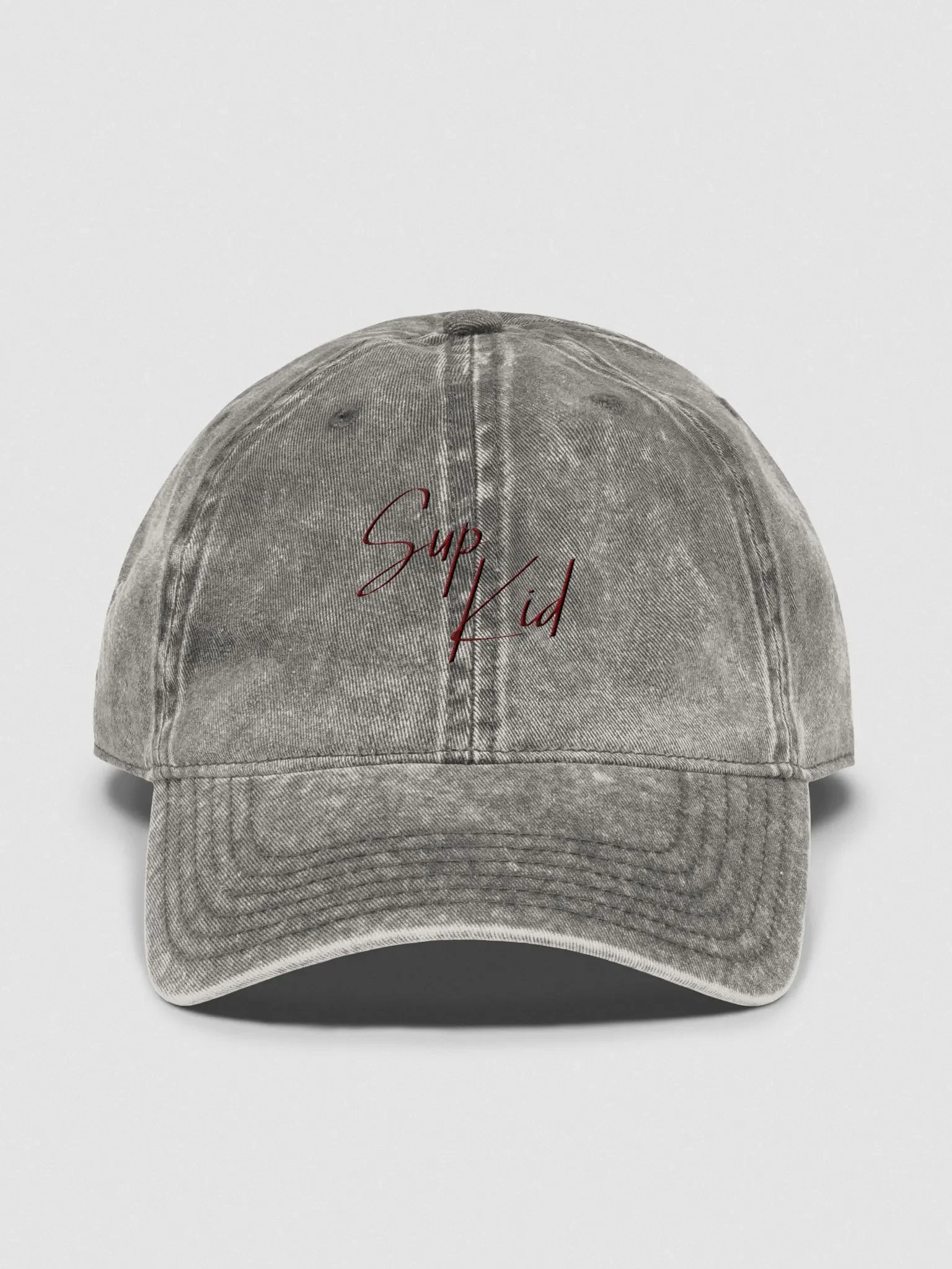 Sup Kid Dad Cap | scottykfitness