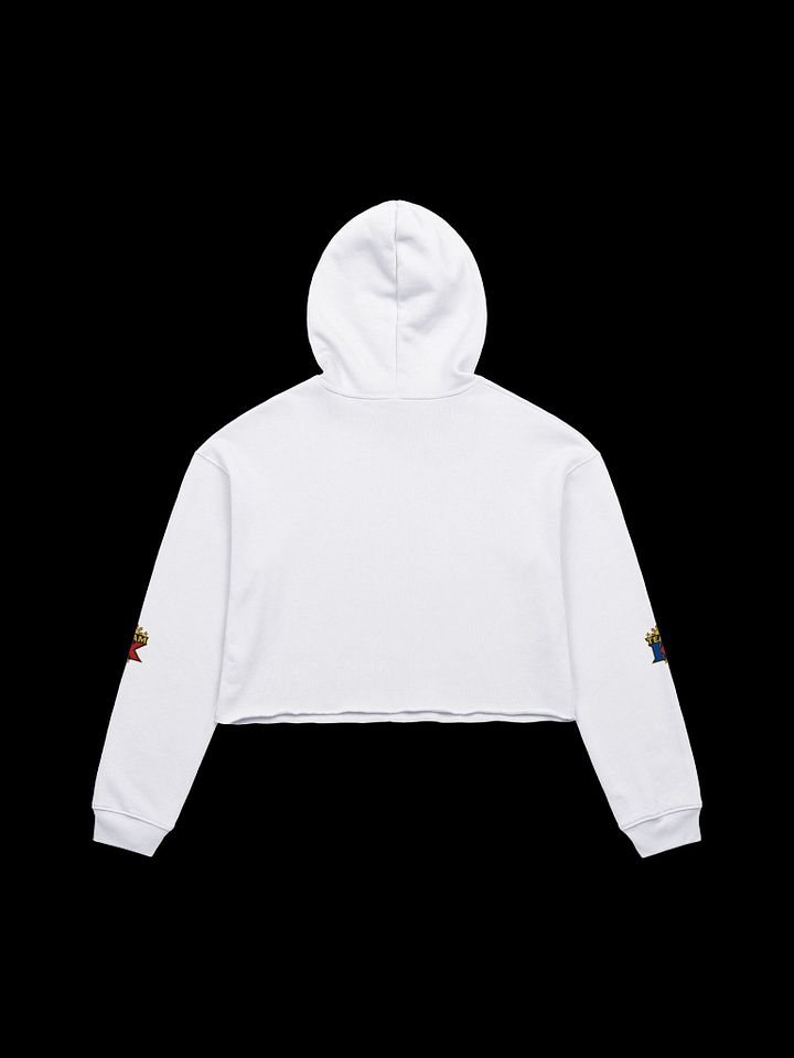 Team K Philippines Crop Hoodie product image (6)