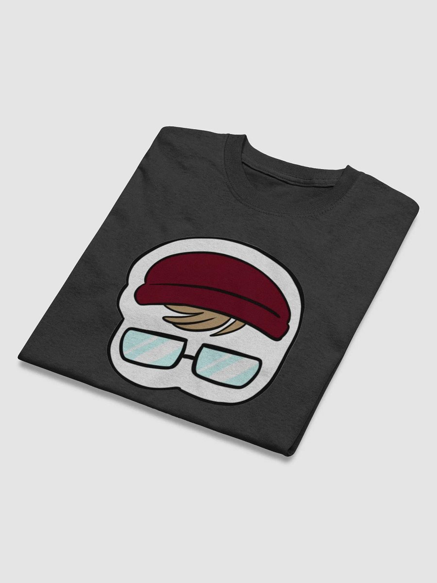 Beanie and Glasses T-Shirt product image (36)