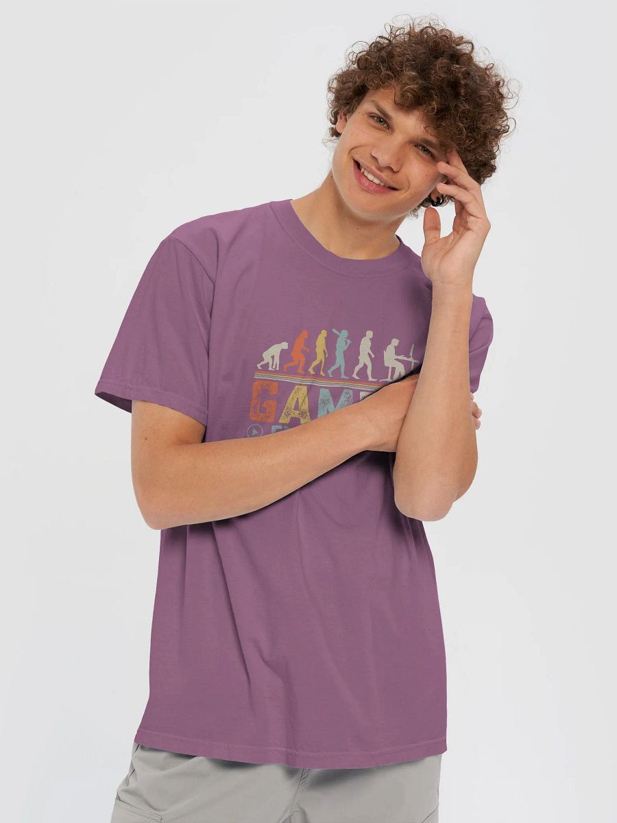 Gamer Evolution Tee product image (41)