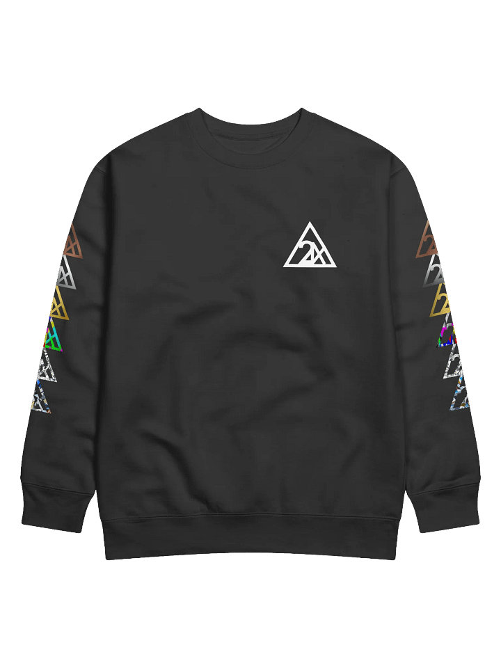 TwoFour SubBadge LongSleeve product image (1)