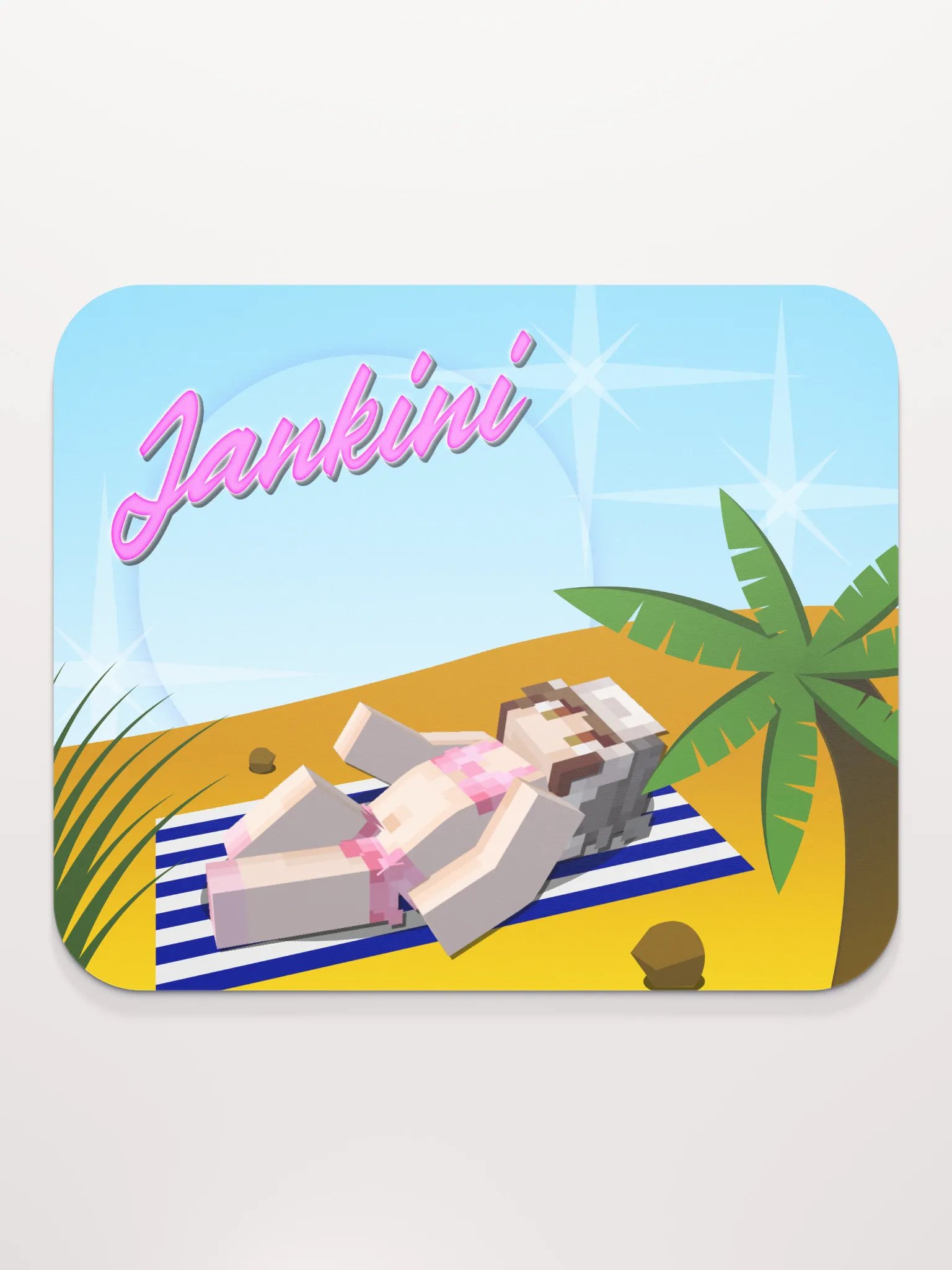 Jankini Mousepad product image (2)