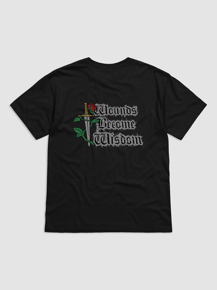 Wounds Become Wisdom T-Shirt product image (3)