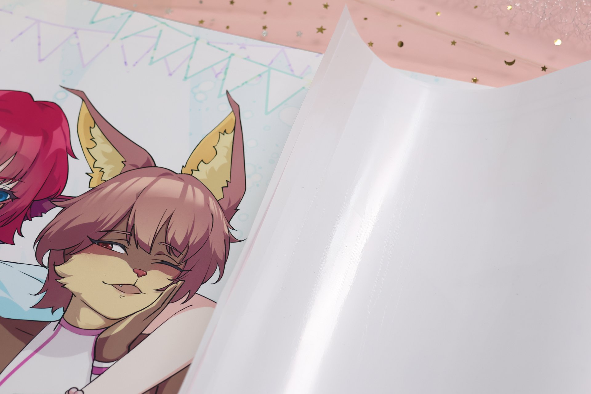 Generation ★STARS★ Debut Happy Anniversary Group Poster Version 2 product image (2)