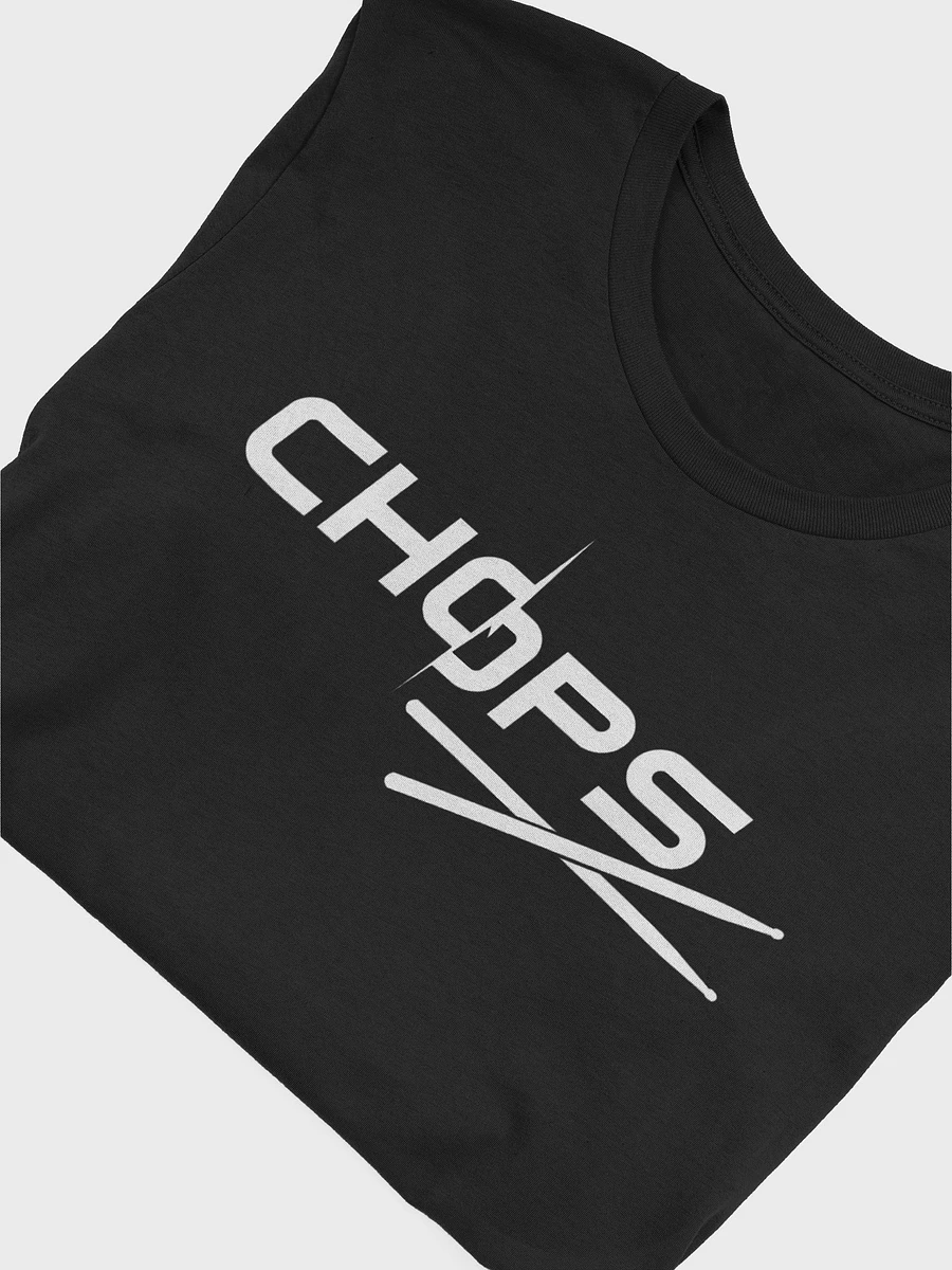 White Chops T-Shirt product image (9)